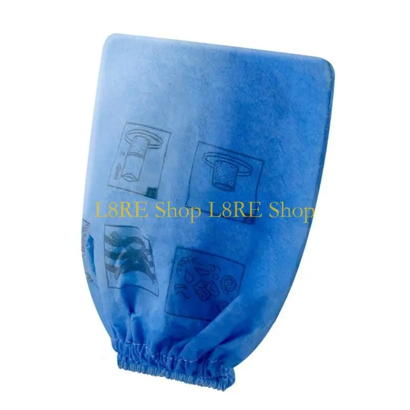 L8RE 섬유 필터 백 및 WD1 진공 청소기의 대기 질 향상을위한 필터