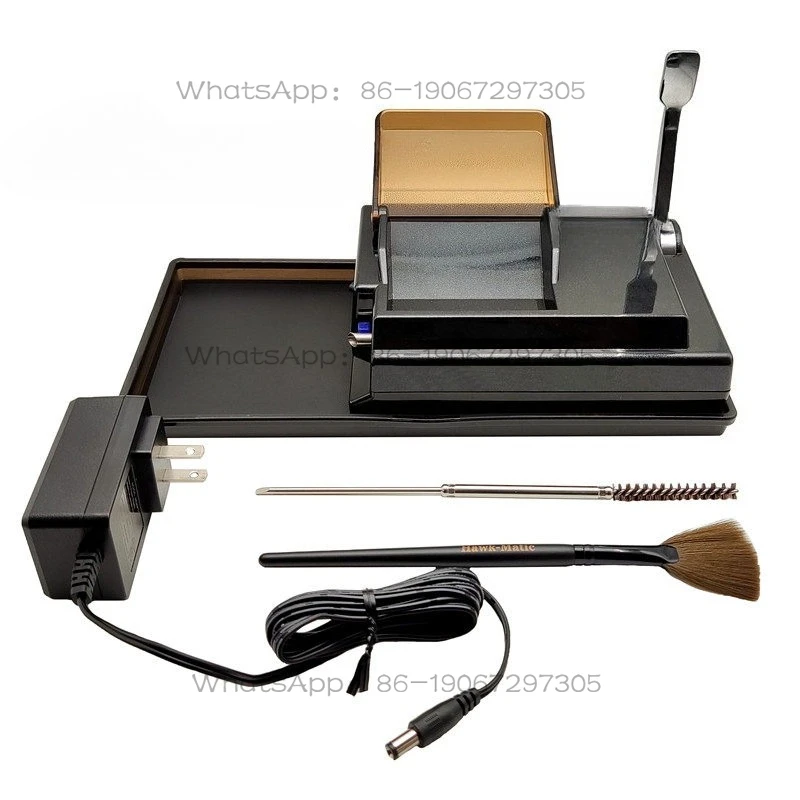 Applicable To HK2 Medium 6.5mm Automatic Electric Cigarette Holder Household Cigarette Filler