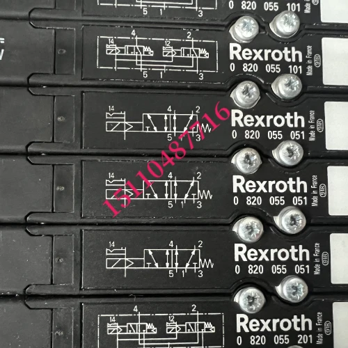 Rexroth Solenoid Valve AVENTICS 0820056101 Spot