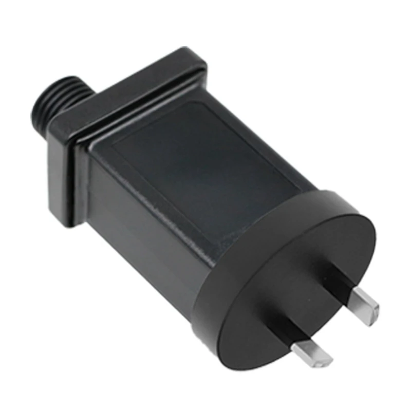 N11R- 12V 1.5A Plug LED Power Supply LED Transformer Plug Adapter IP44 Waterproof Christmas LED Light Strip Adapter