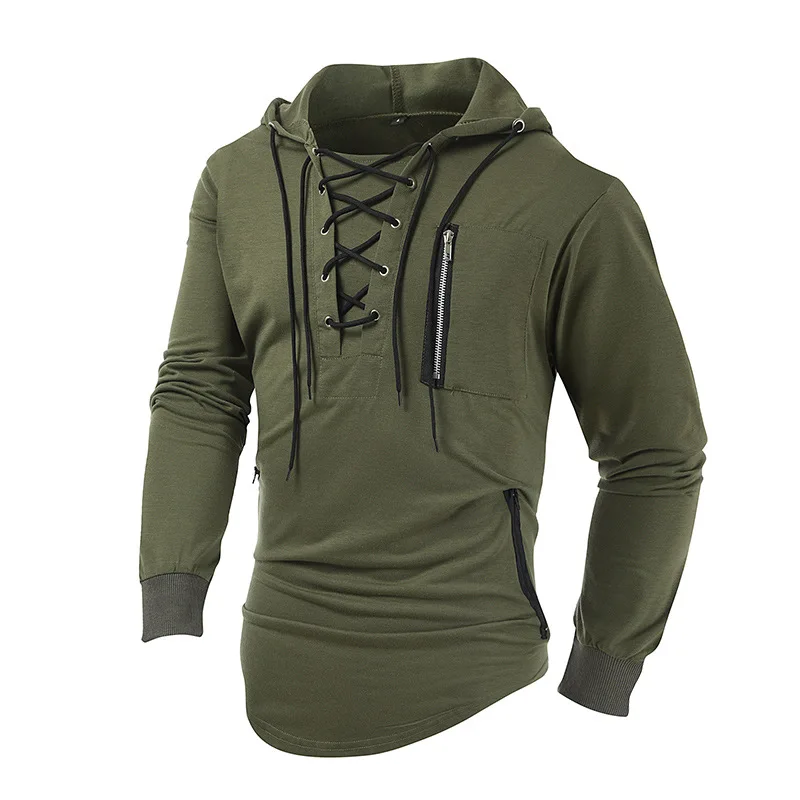 Men'S Fall Long Sleeved Hoodie Hooded Plain Sweatshirts Men Hoodie Mens Sweatshirt Couples Hoodies Behemoth Zip Hoodie