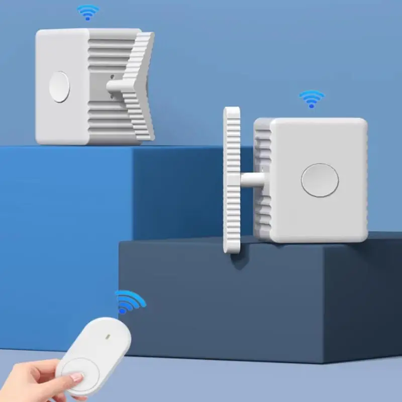 Type-C Remote Control Switch Intelligent Rechargeable Lazy Wireless Light Automatic Button Pusher Tool Equipment Supplies