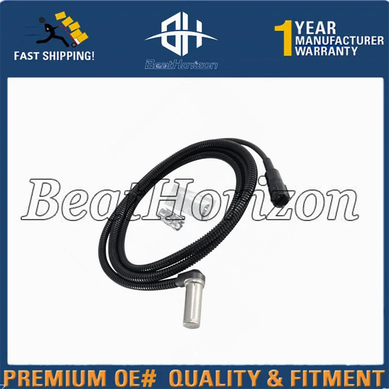 

DT 1.21612 Датчик ABS Скорость колеса для WABCO 4410328870 4410328680 4410328860 SCANIA 1441274 1365526 1438888 1892048 L = 2,15 м