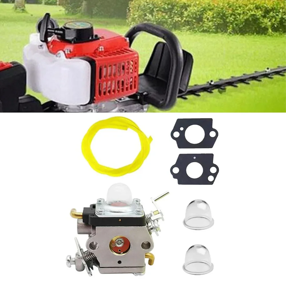 

Carburetor For 122HD60 Carburetor 523012401 Lawn Care Outdoor Maintenance 6 Engine Performance Enhancement Parts Blade