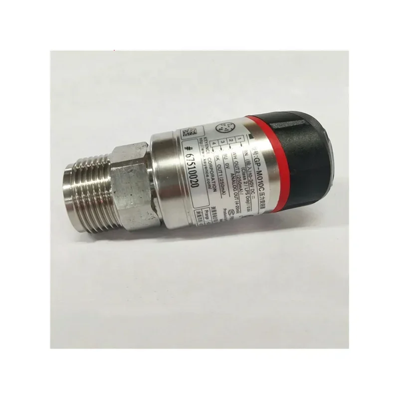 

KEYENCE GP-M010C Pressure Transmitter 10-30VDC