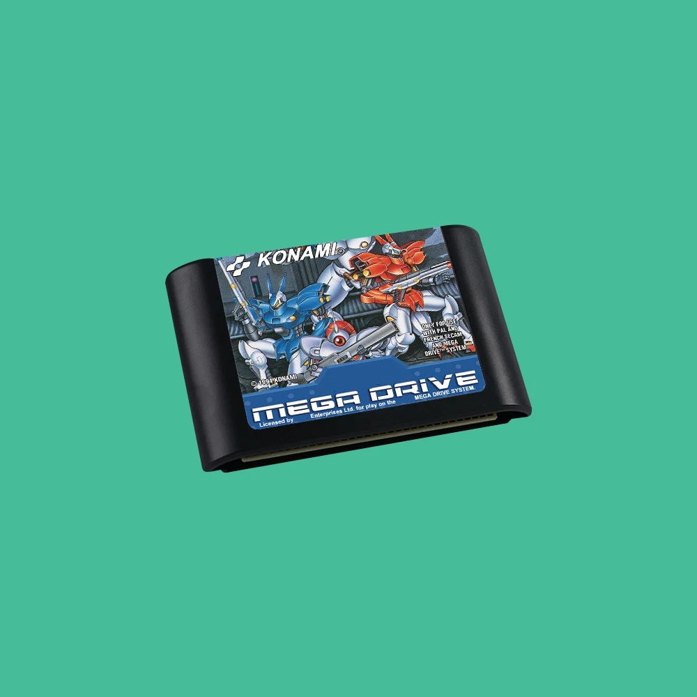 Retro Contra The Ha…