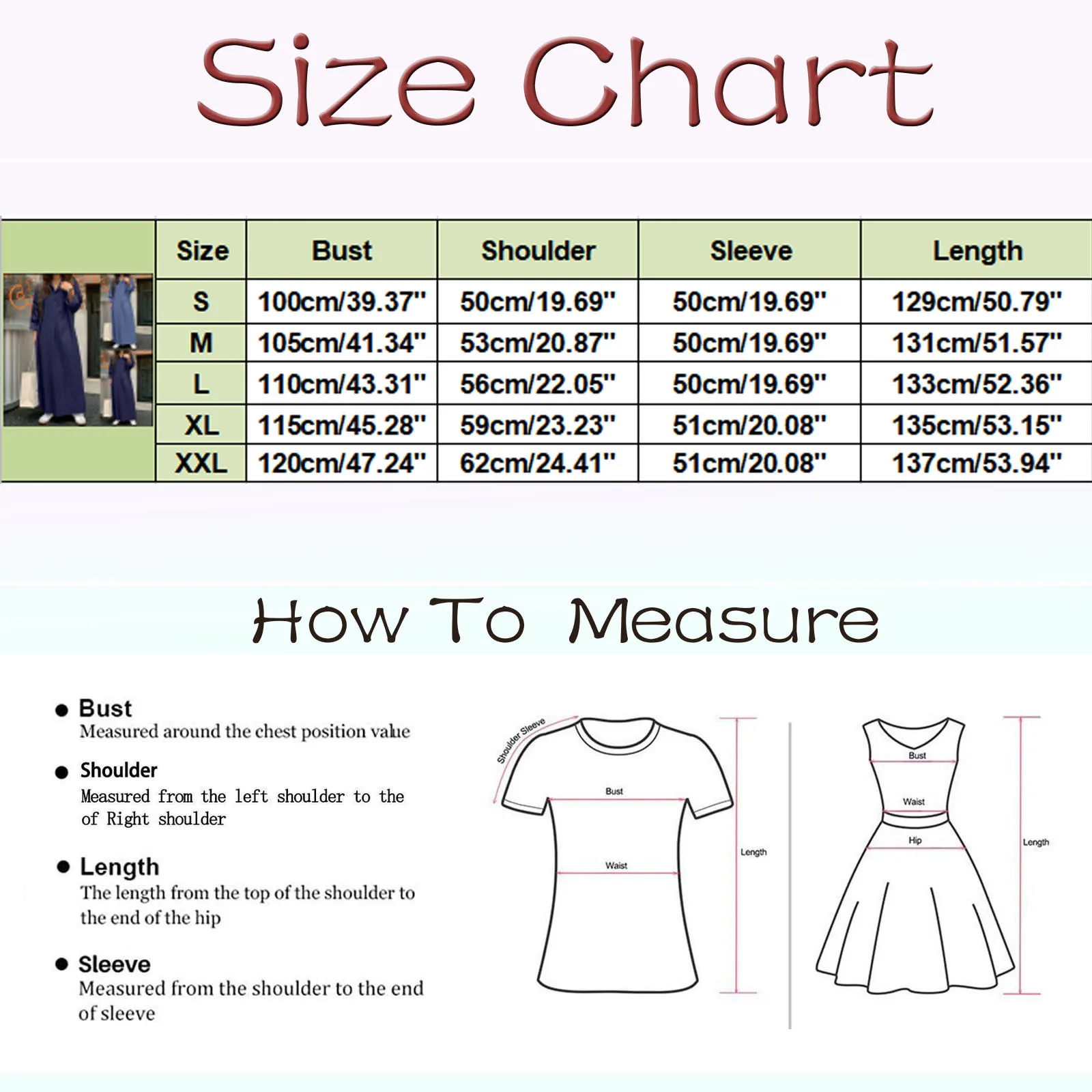 Spring Denim Solid Color Bohemian Maxi Dress: Casual Plus Size Long Dress For Chic Commute loose V Neck ladies vestidos