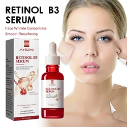 Retinol Facial Essence Fades Fine Lines, Firms Skin, Hydrates, Anti-Wrinkle Essence