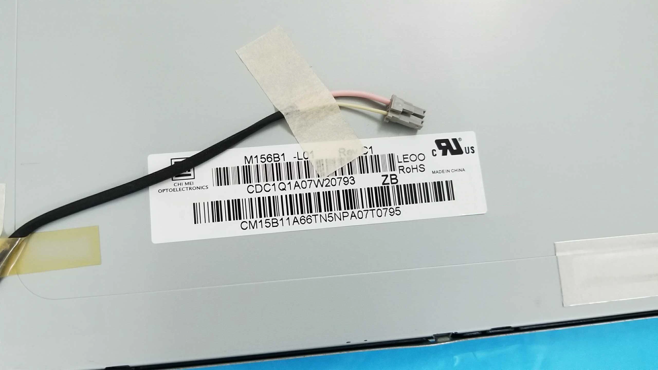 M156B1-L01 15,6-zoll LCD Screen Display Panel