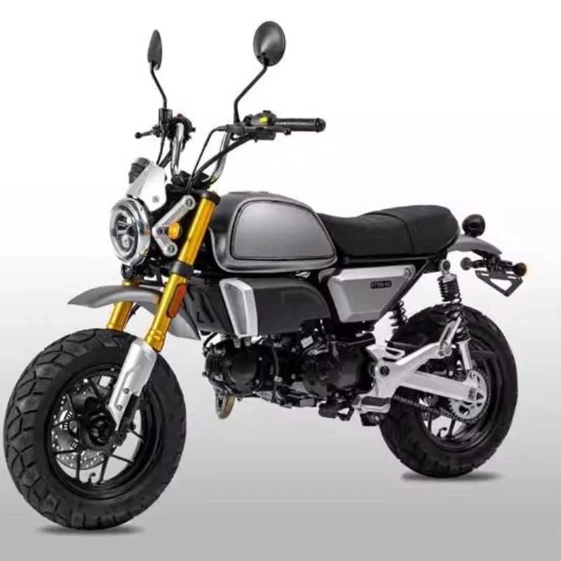 

Retro Motorcycle Country IV EFI ABS Fuel Small Locomotive