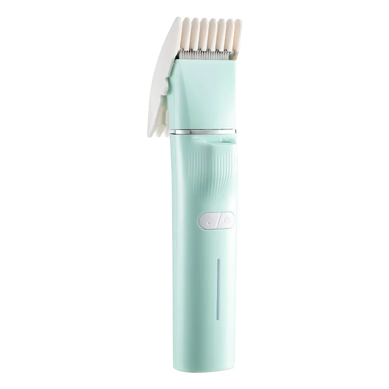 6 in 1 Smart Rechargeable ABS Ceramic Electric Pet Grooming Hair Shaver & Trimmer for Reptiles Animal Grooming Tools