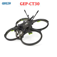 GEPRC GEP-CT30 Cinebot 30 3inch Carbon Fiber Frame Kit with Propeller Guard For RC FPV Freestyle Cinewhoop Quadcopter Drones DIY