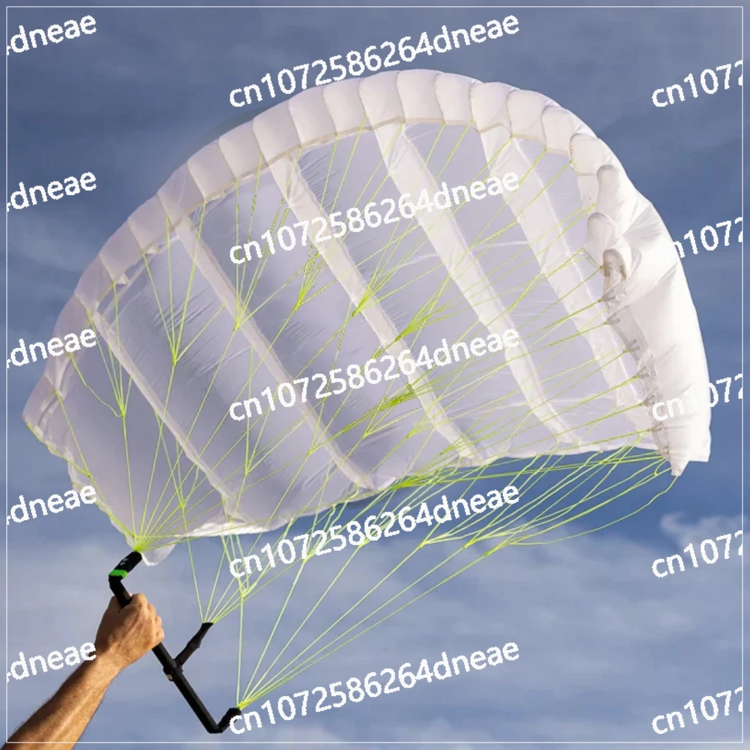 

Parawing Lightweight and Easy to Operate for Wing Foil Surf Wing Hydrofoil Board Downwind