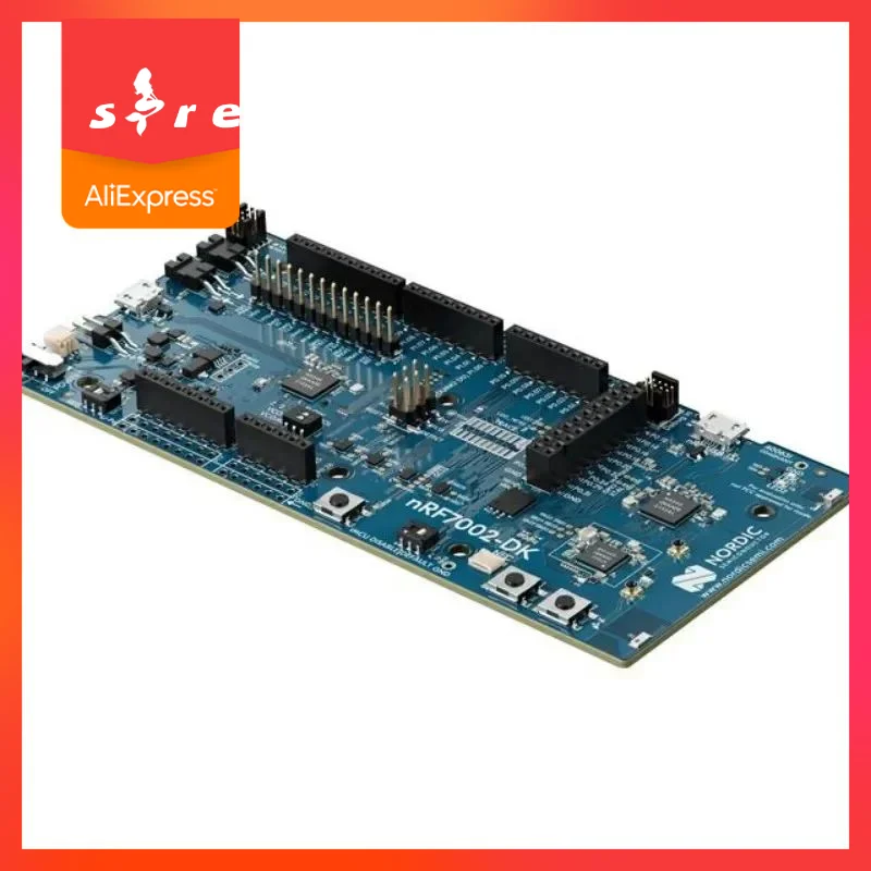 Nordic nRF7002-DK Wi-Fi 6 Development Kit