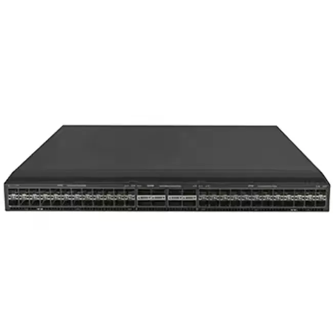 LS-6850-56HF H3C Switch S6850-56HF L3 Ethernet Network Switch with 48 SFP28 and 8 QSFP28 Ports POE 1-Year Warranty LS-6850-56HF