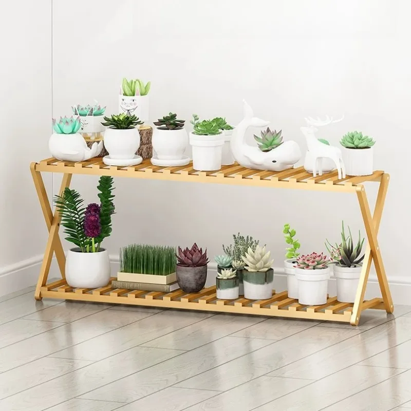 Rack Pot Plant Stand Flower Wood Kawaii Outdoor Plant Stand White Corner Arredo Giardino Per Esterno Outdoor Patio Furniture