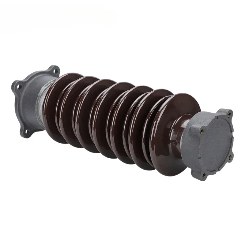 

ZSW - 40.5/8 - 4 High Voltage Ceramic Pillar Insulator 35kv Outdoor Anti-fouling Rod Type