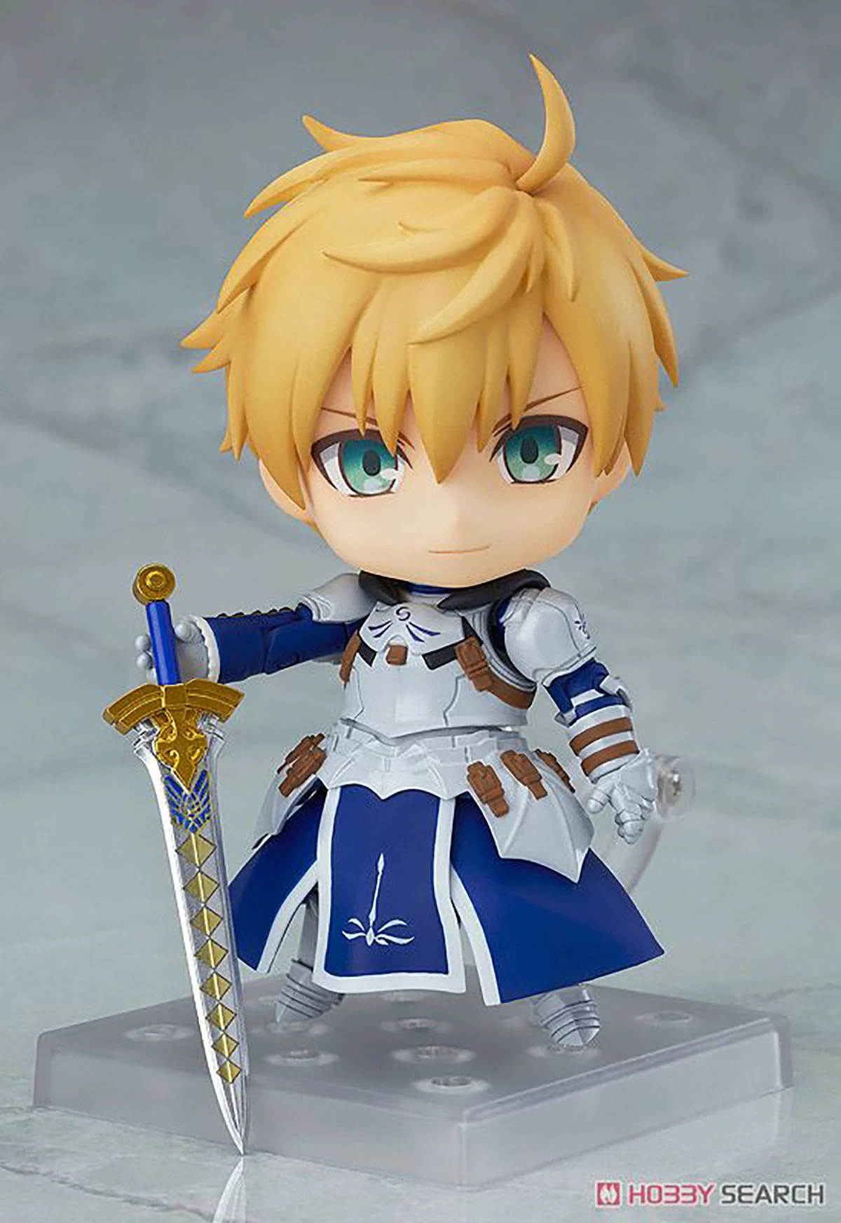 Original Genuine Good Smile Company Action/Dolls Nendoroid (#842) Fate/Grand Order Arthur Pendragon Prototype Game Action Figure