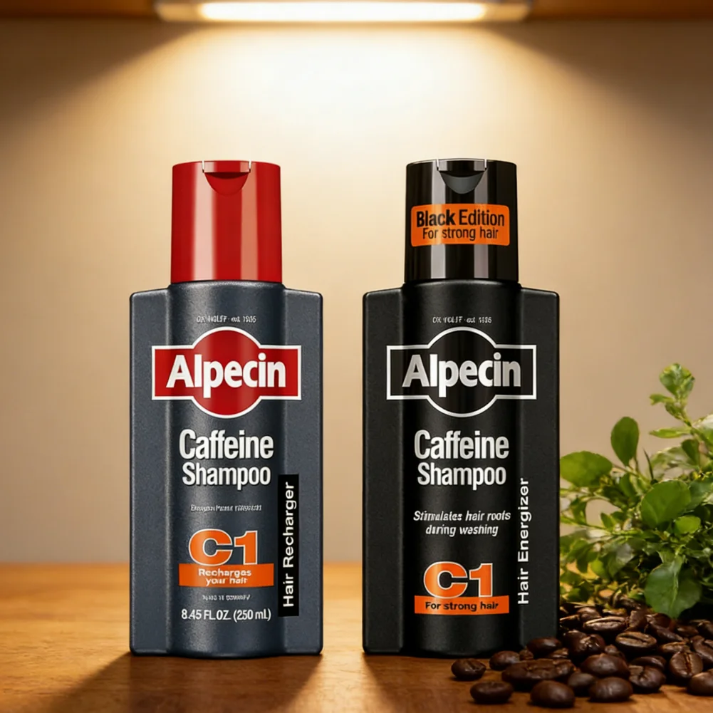 Men Shampoo with Natural Plant - đánh giá và giá Hair Care Dandruff