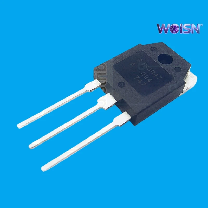 TO-247 3047 RJH3047 Stable Quality Components Sufficient Stock Worldwide Shipping Bulk Order Better Price