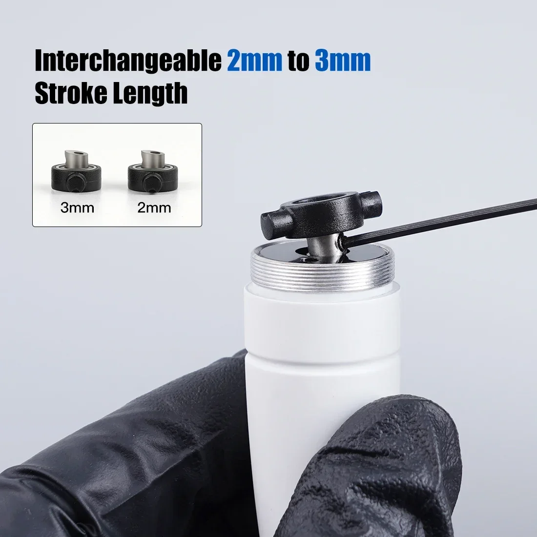 الصاري الوشم المجوس الروتاري رشاش 2.0/3.0 مللي متر السكتة الدماغية محرك مخصص قوي للمكياج الدائم للحواجب والشفاه