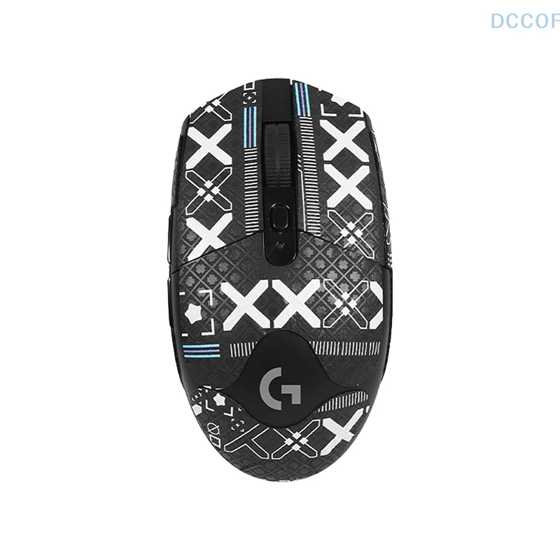 Muisgrip Tape Skate Sticker Antislip Zuig Zweetmuis Antislip Sticker Voor G304 G102