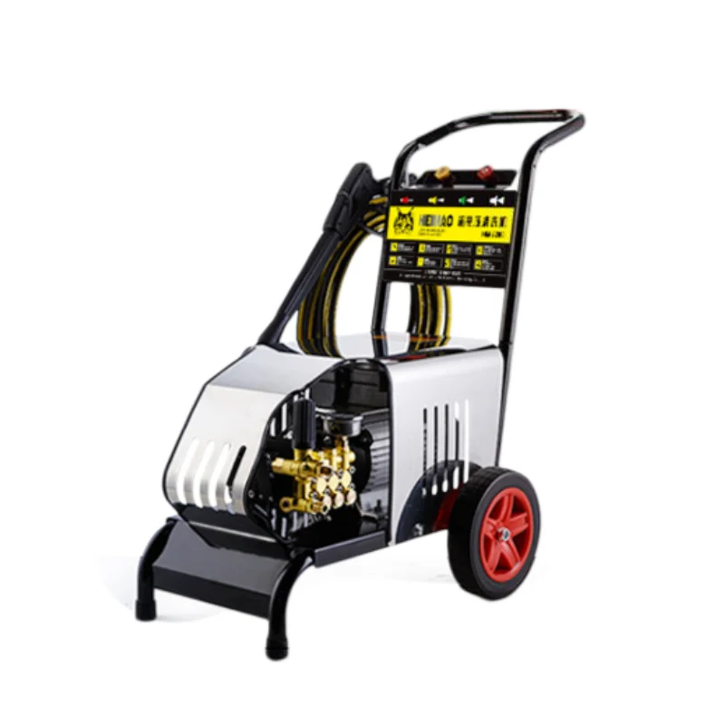 High Pressure Auto System Power Washer Jet Machine With Psi For Car Wash Engine As Core Component