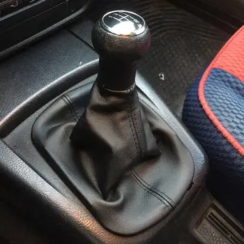 5 6 속도 폭스 바겐 폭스 바겐 Passat B5 B5.5 1996 1997 1998 2000 2001 2002 2003 2004 2005 자동차 기어 시프트 노브 게이터 액세서리