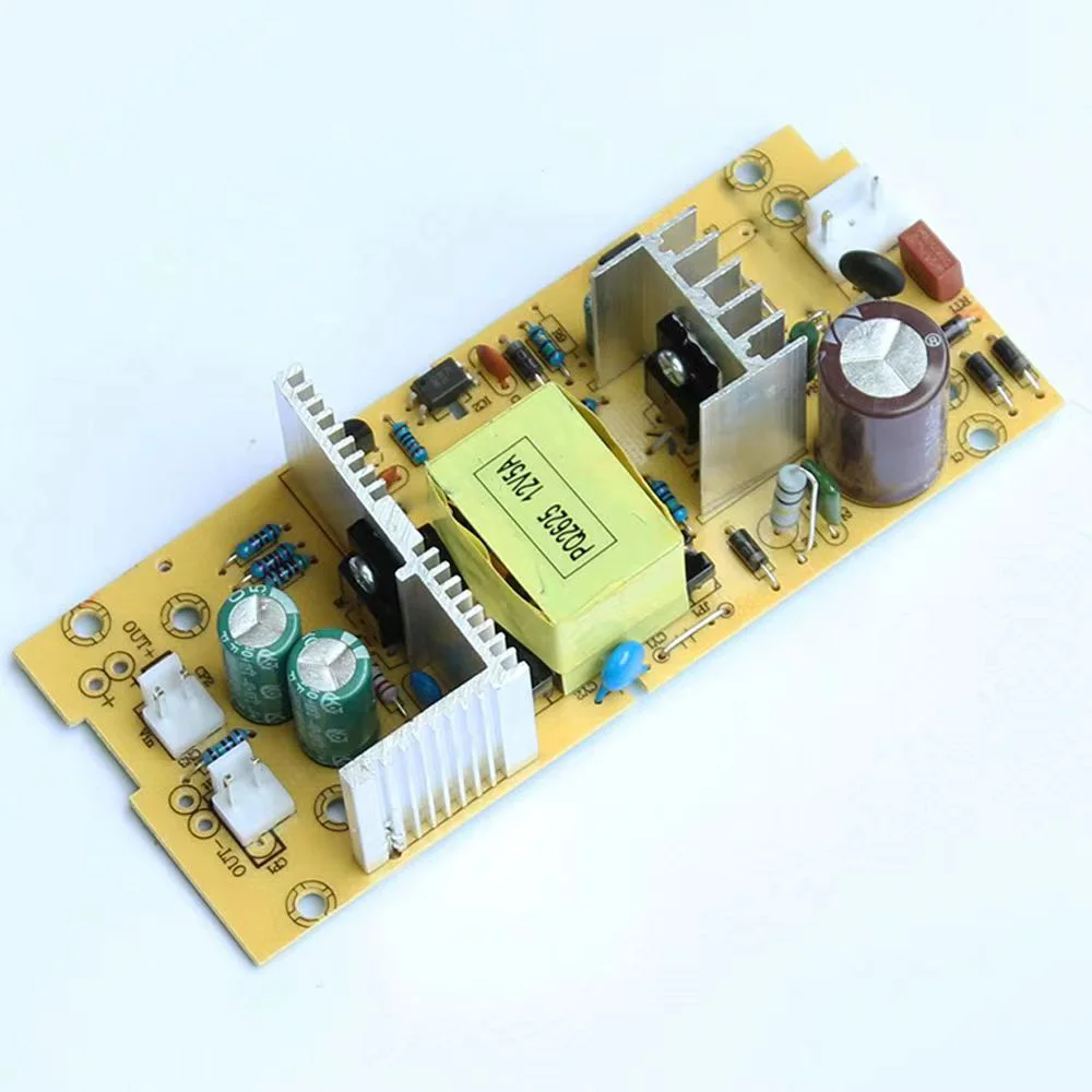 12V5A power board electronic mini refrigerator PQ2625 power board 60W constant temperature box sample cabinet universal