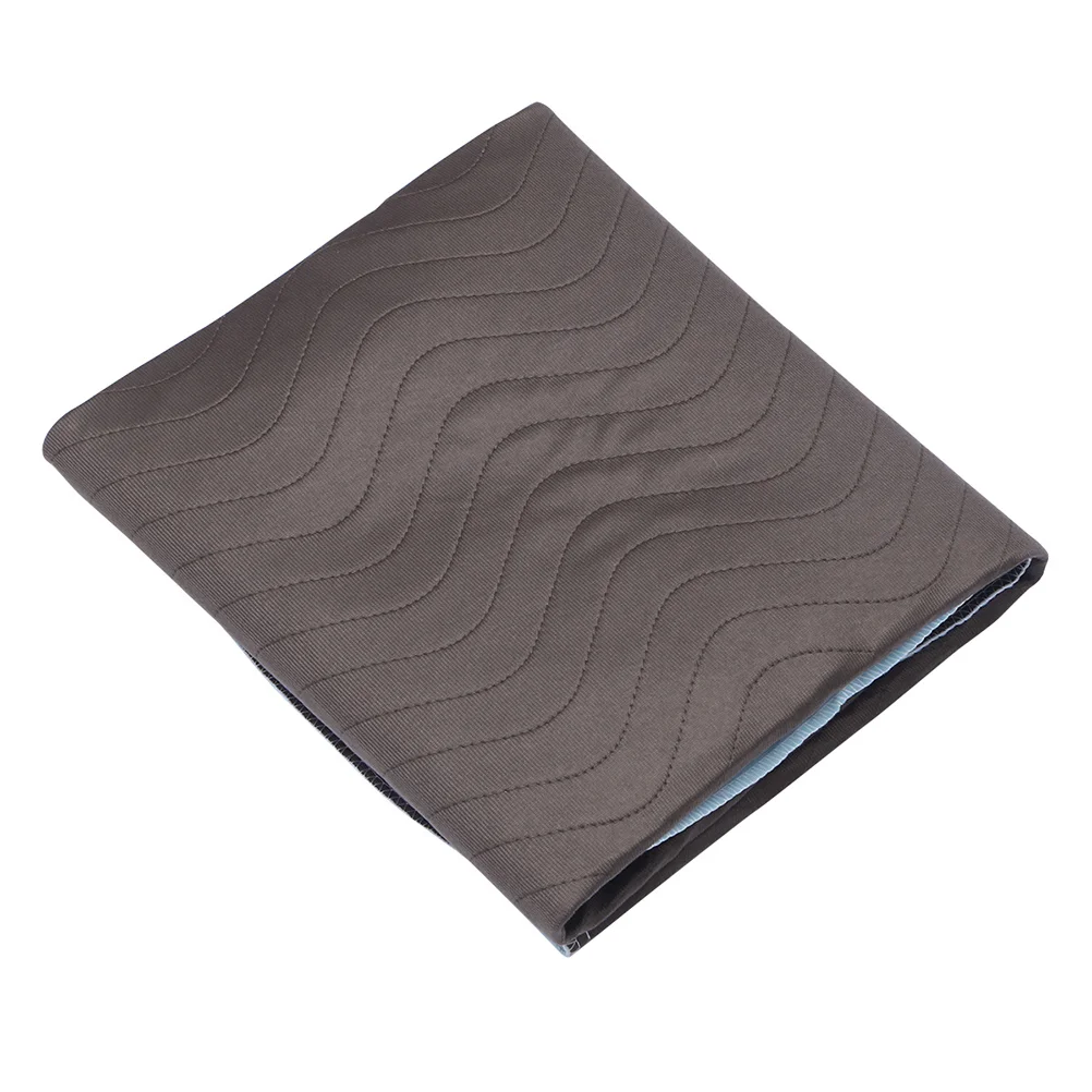 1 Stuks 45X60 Cm Volwassenen Luier Pad Wasbaar Herbruikbare 4-Layer Waterdicht Kussen Voor Senioren Patiënt Fauteuil protector