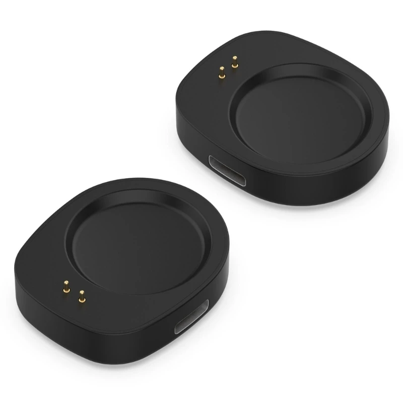 Novo conversor de carregador sem fio para amazfit equilíbrio adaptador de carregamento/t-rex 3 relógio inteligente doca de carregamento substituição portátil