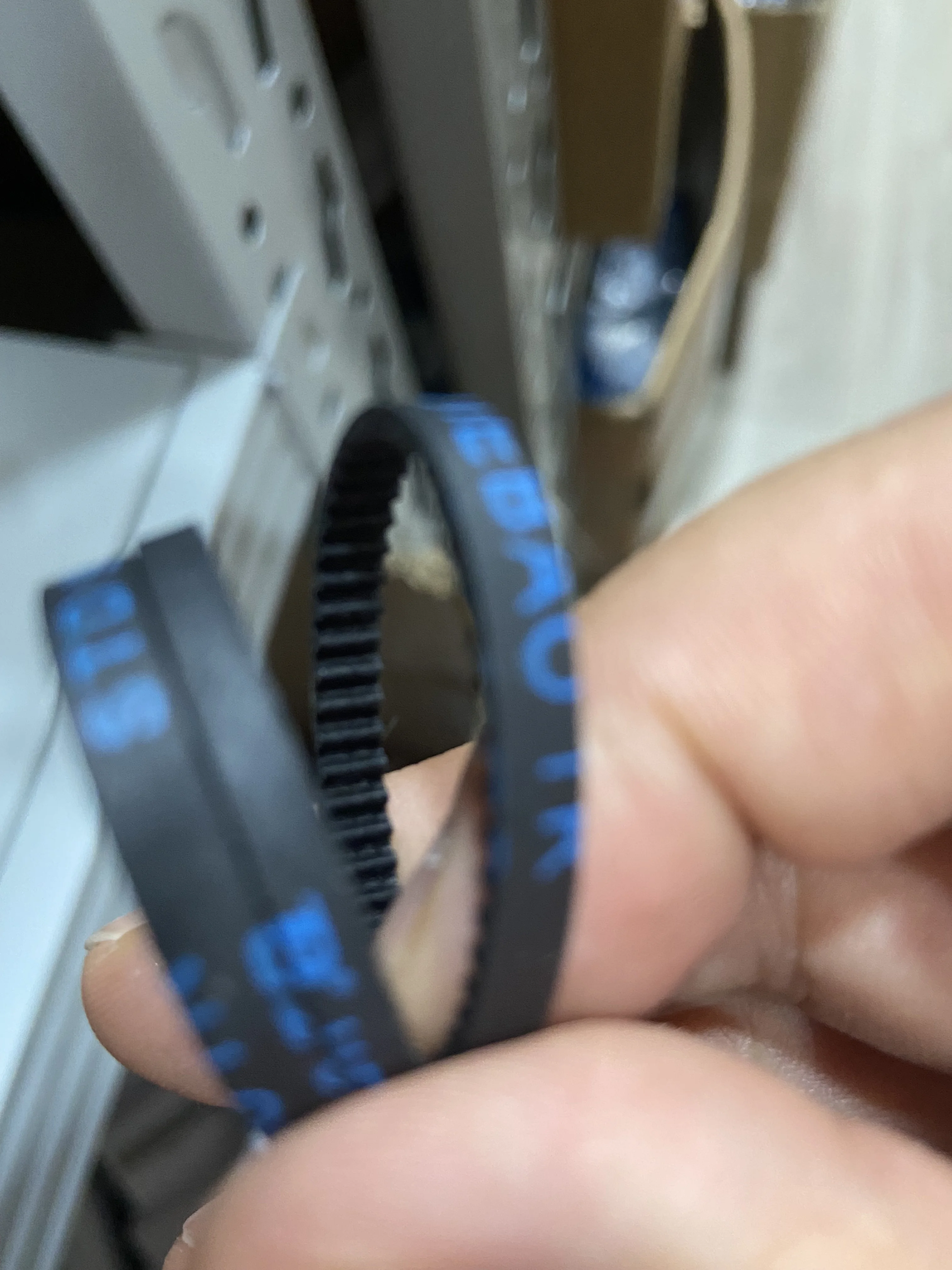 

5PCS 6LH53427000,Developer belt 88T Timing Belt for toshiba E studio E205 E206 E207 E255 E256 E257 E305 E306.