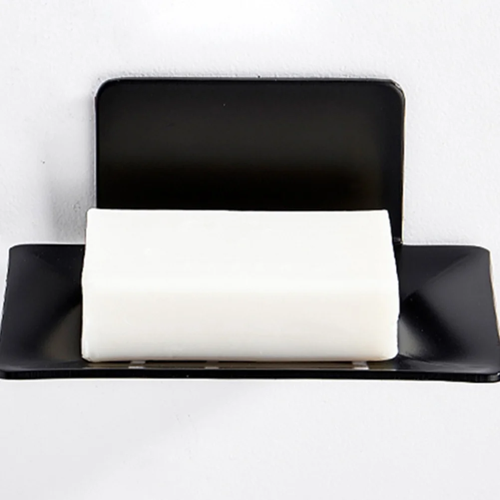 

Shower Soap Holder Stainless Steel Drainage Rack for Bathroom Practical Container Dish Kitchen