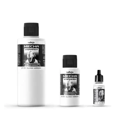 Vallejo Mecha Varnish 17/60/200ml