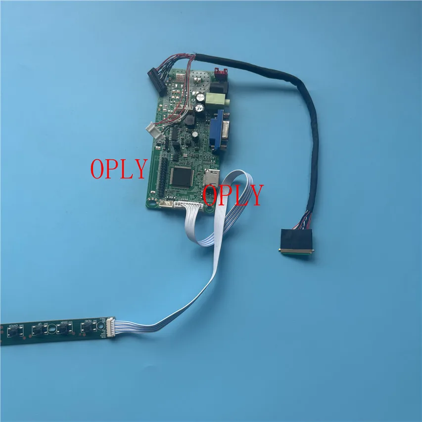 58C HDMI-Compatible Controller board VGA 15.6