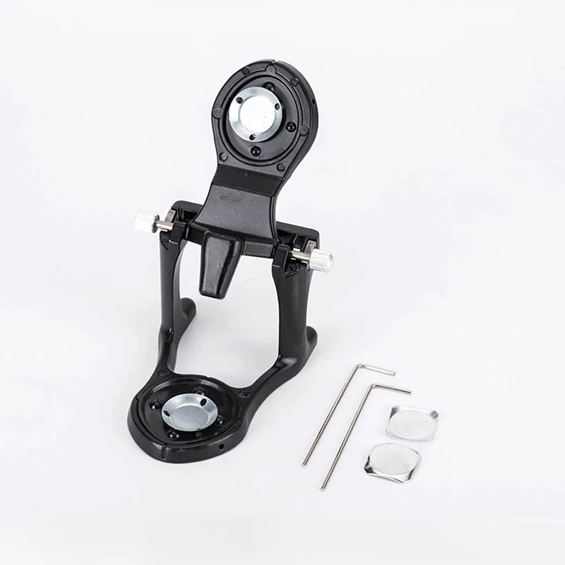 

Dentistry Adjustable Denture Magnetic Articulator Dental Articulator for Mounting Pre-cast Dental Models Dental Lab Equipment