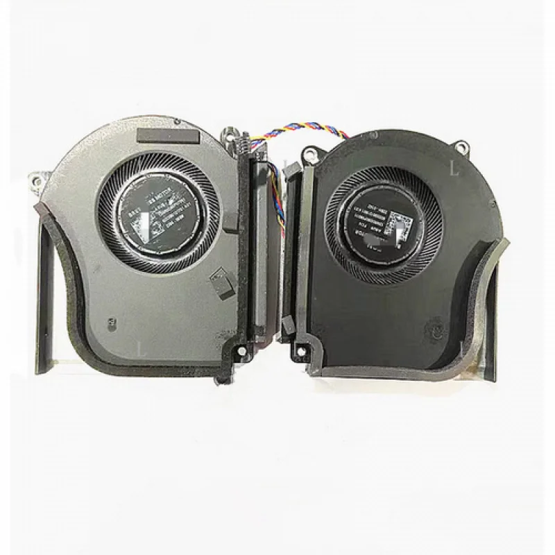 L مروحة تبريد Lüfter Kühler للكمبيوتر المحمول ASUS ROG Strix G16 G614JI G614JJ G634