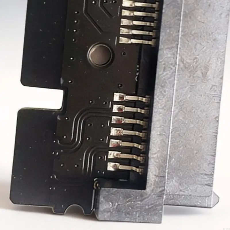 13Pin Female to 22Pin Male Disc Reader Circuit Card for Laptop Hardware Modification, Computer Repair, Internal Bay Work H8WD