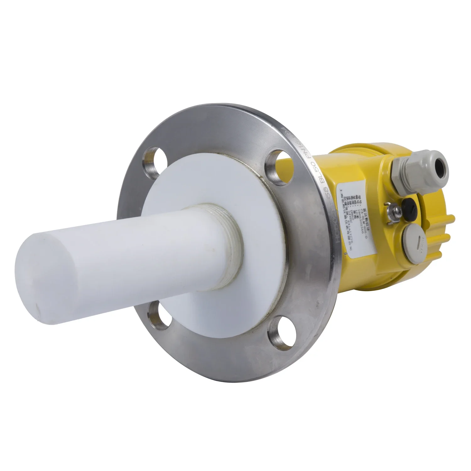 

Direct Selling Smart Liquid Radar Level Material Meter Controller High Accuracy Electronic Water Tank Radar Level Sensor Gauge