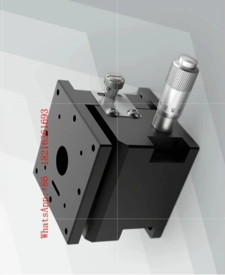 Vertical Mobile Platform 40x40~ 80x80mmmm