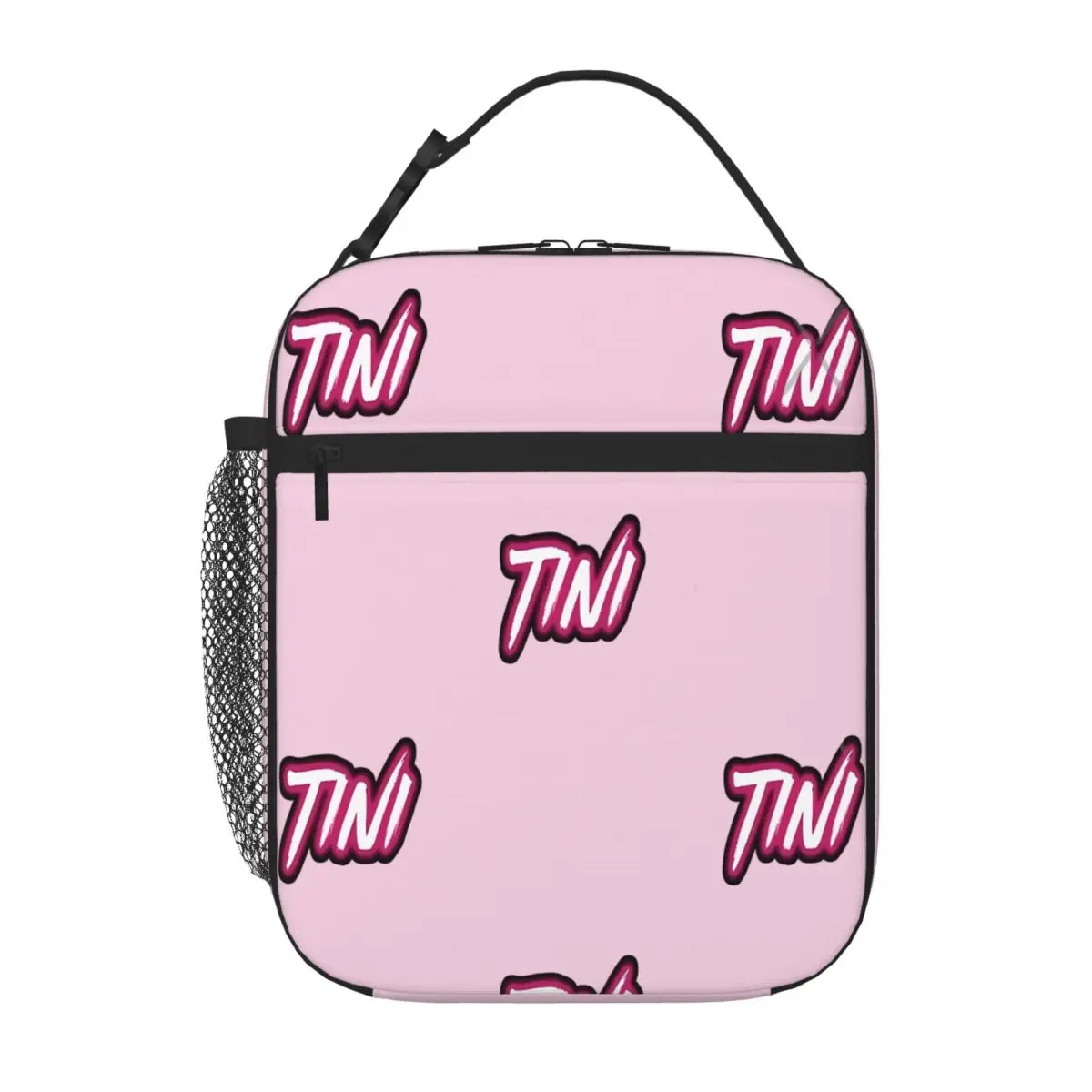 Bestselling Tini Stoessel Merch Compact Style Snack Bag Garden Party Lightweight Lunch Bag