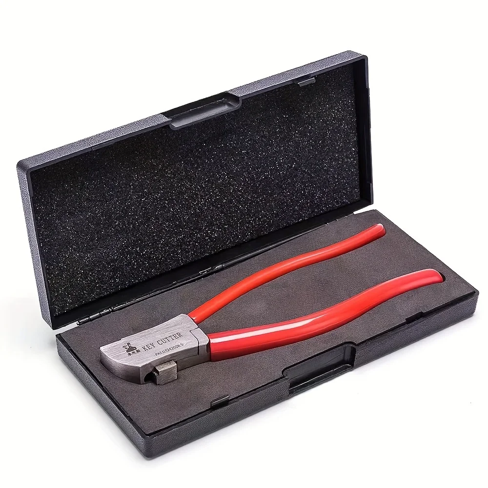 Key Cutter Locksmith Car Key Cutter Tool Auto Key Cutting Machine Locksmith Supplies Cut Flat Keys Directly Cutting Pliers