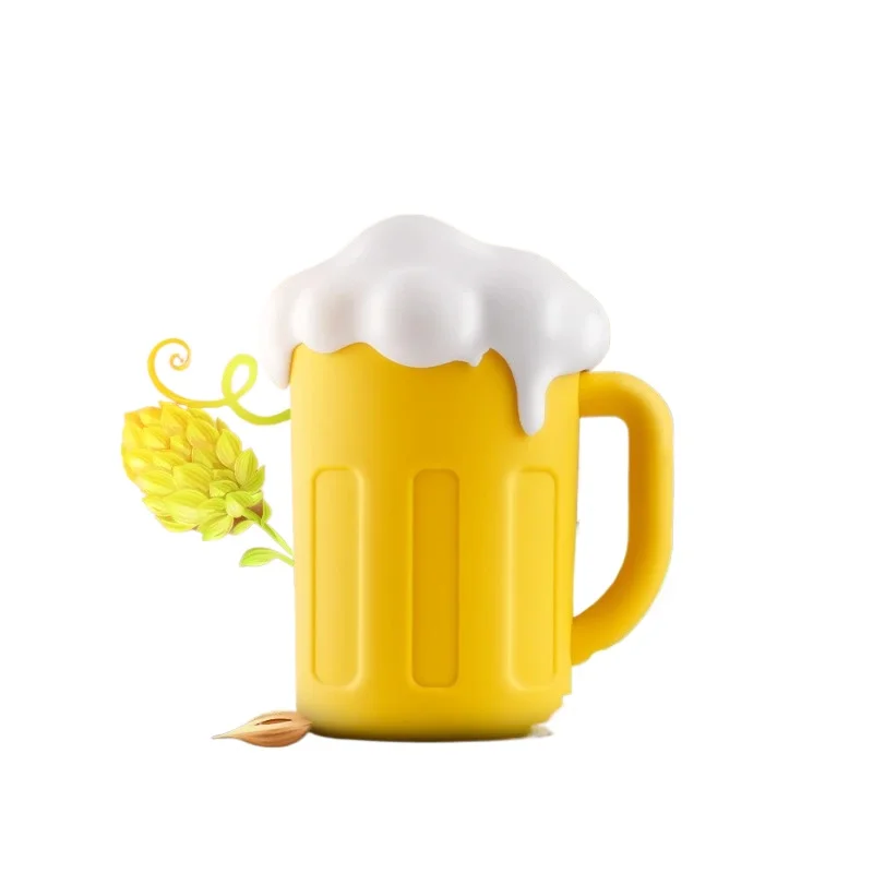 

Oktoberfest Mug Wireless Speaker Portable Outdoor Home Office Computer Party C Wireless Speaker