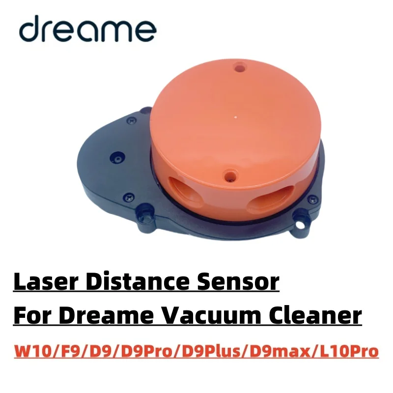 Original Laser Distance Sensor For Dreame W10/ F9/ D9/ D9Pro/ D9Plus/ D9max/ L10Pro Robot Vacuum Cleaner LDS Accessories ﻿