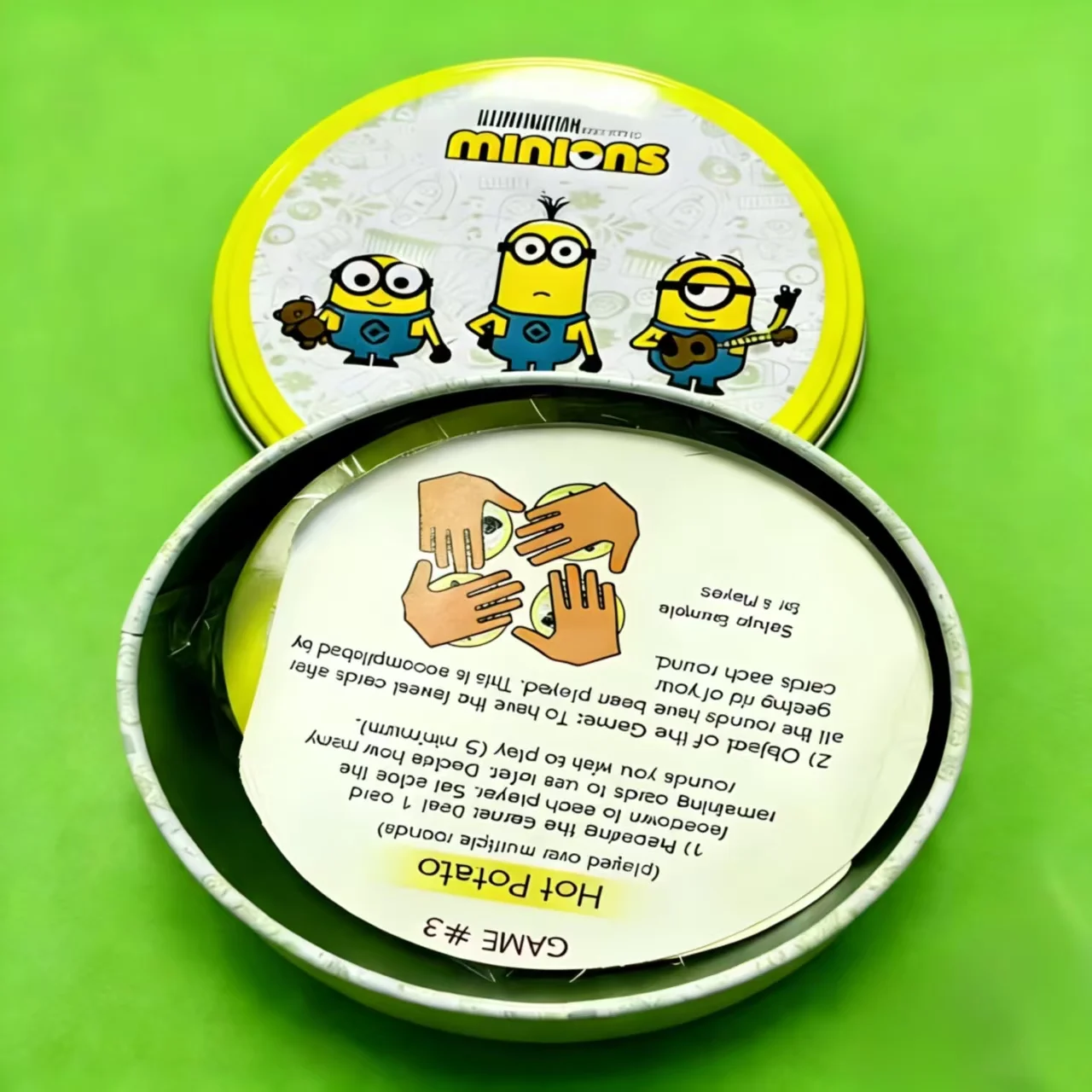 

Настольные игры Disney: 100 лет чудес, в железной коробке, для всей семьи, веселые, для отпуска, кемпинга, спорта, друзей, подарки на Рождество и Хэллоуин