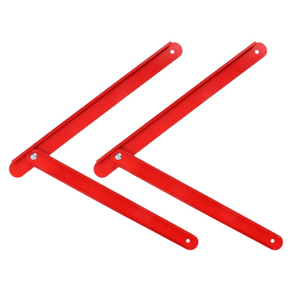 

2pcs Galvanized Steel Folding Ladder Hinge Support Pull Rod Replacement Lightweight Step Ladder Accessories Adjustable Height