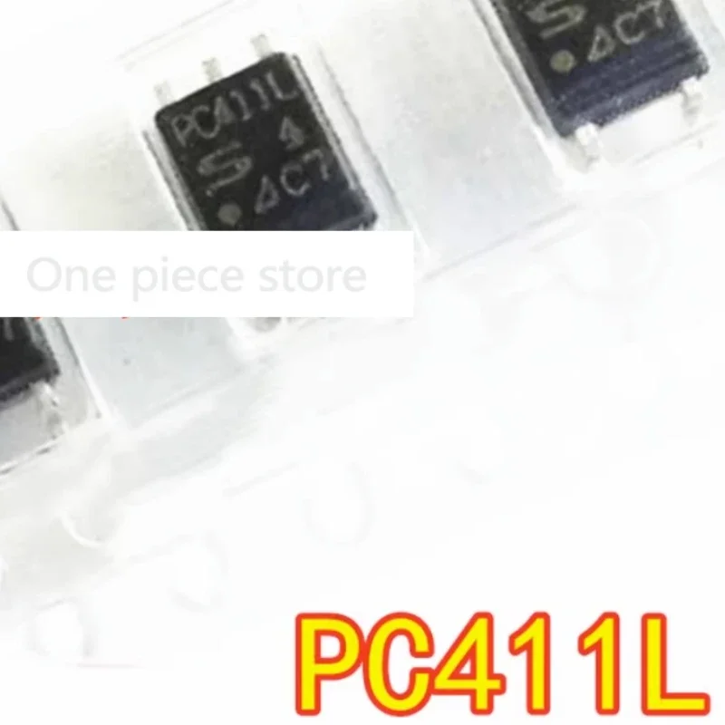 5Pcs Pc411L Smd Sop…