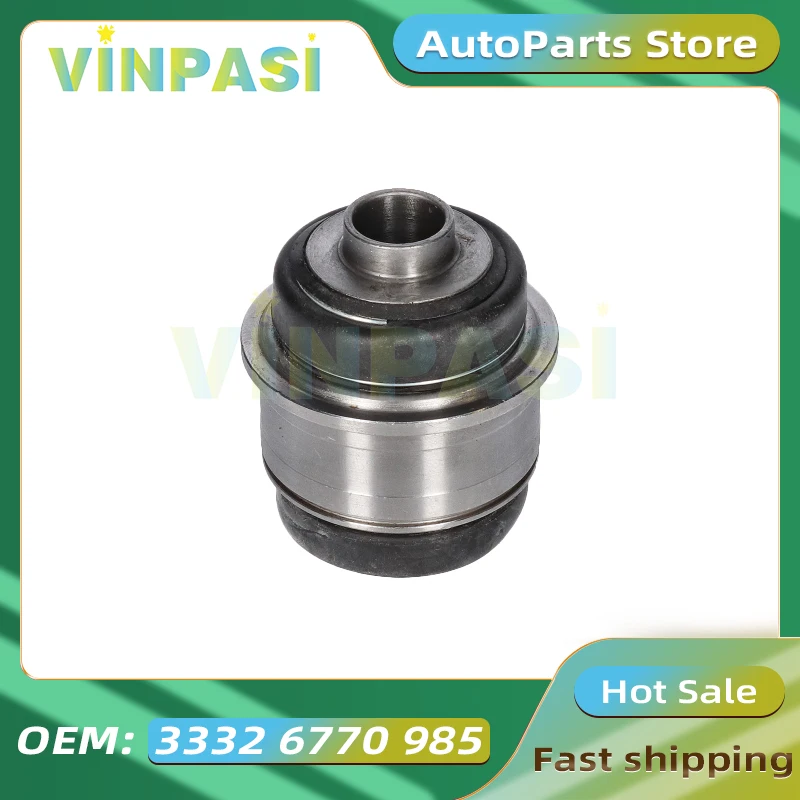 

Automotive Parts Control Arm Trailing Bushing Suitable for BMW X5 X6 E70 E71 E72 High Quality Suspension Bushing 33326770985