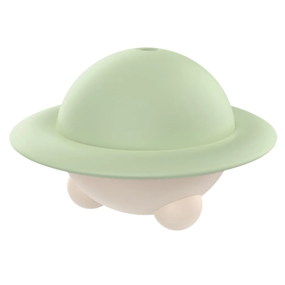 

Silicone Ice Ball Mold Maker Green Fridge Tool Premium Creative Design Easy Clean Kitchen Accessory Mold