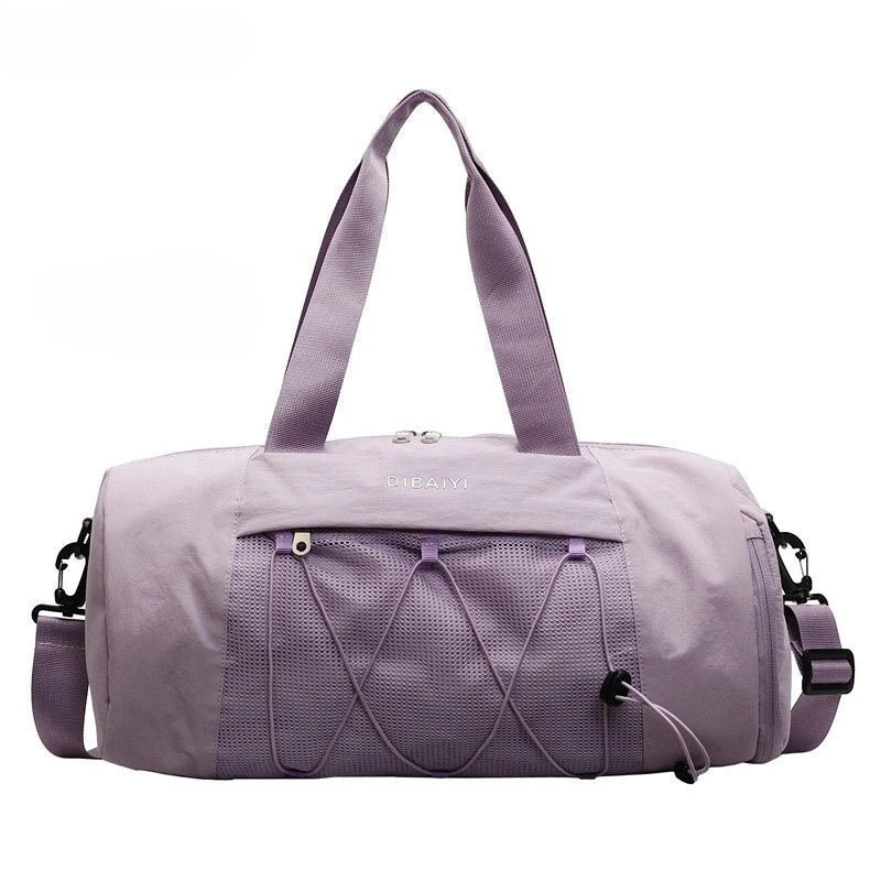 

Storage Bag for Airlines Fashion Foldable Travel Bag Handbag Lightweight Large Capacity Sport Weekend Trip Overnigh Carry on Bag